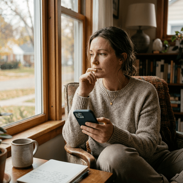 Why You Keep Going Back: The Science of Trauma Bonding