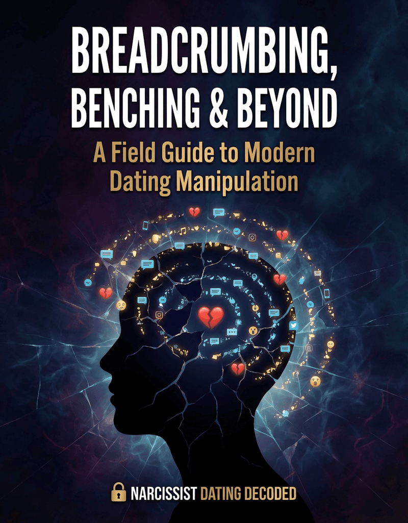 Breadcrumbing, Benching & Beyond book cover