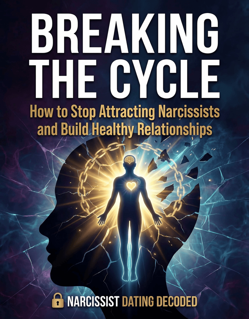 Breaking the Cycle book cover