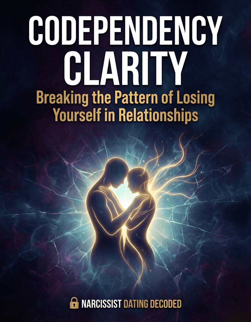 Codependency Clarity book cover