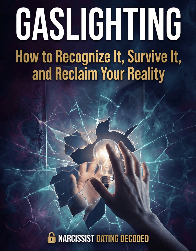 Gaslighting book cover