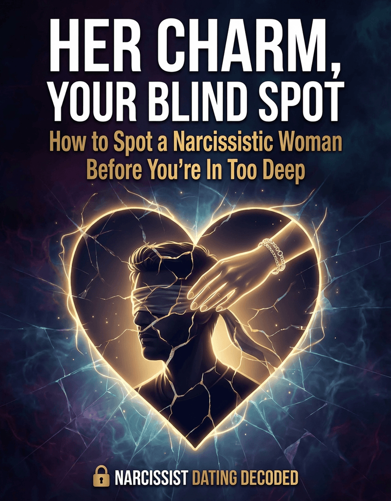 Her Charm, Your Blind Spot book cover