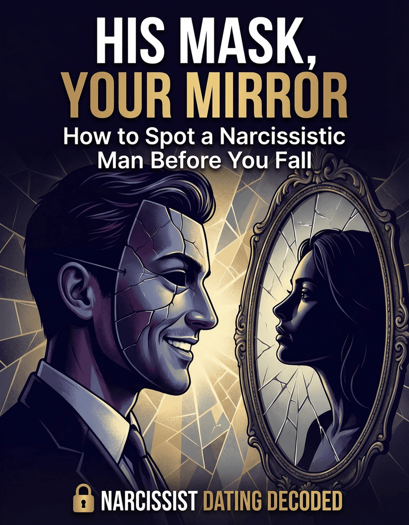 His Mask, Your Mirror book cover