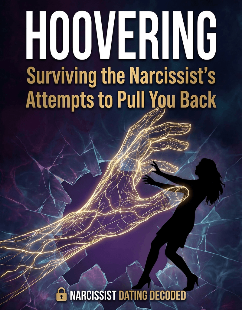 Hoovering book cover