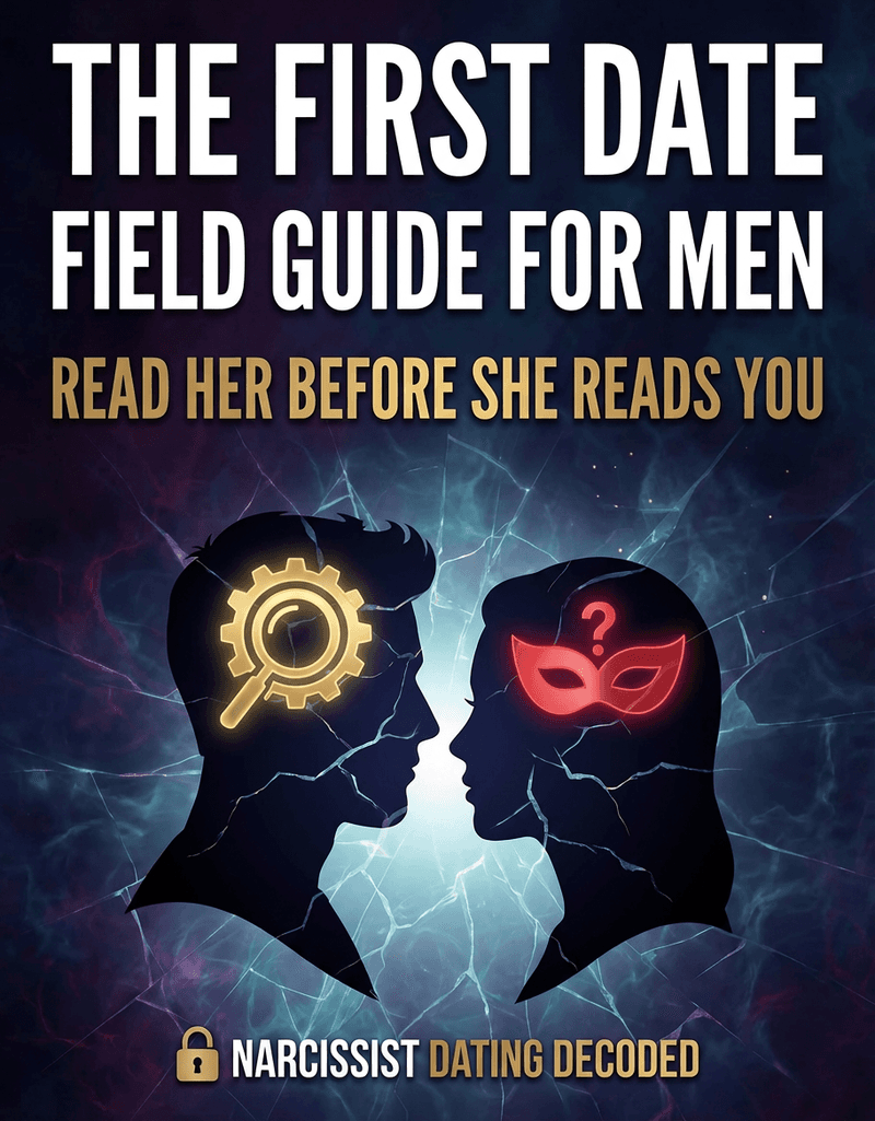 The First Date Field Guide for Men book cover
