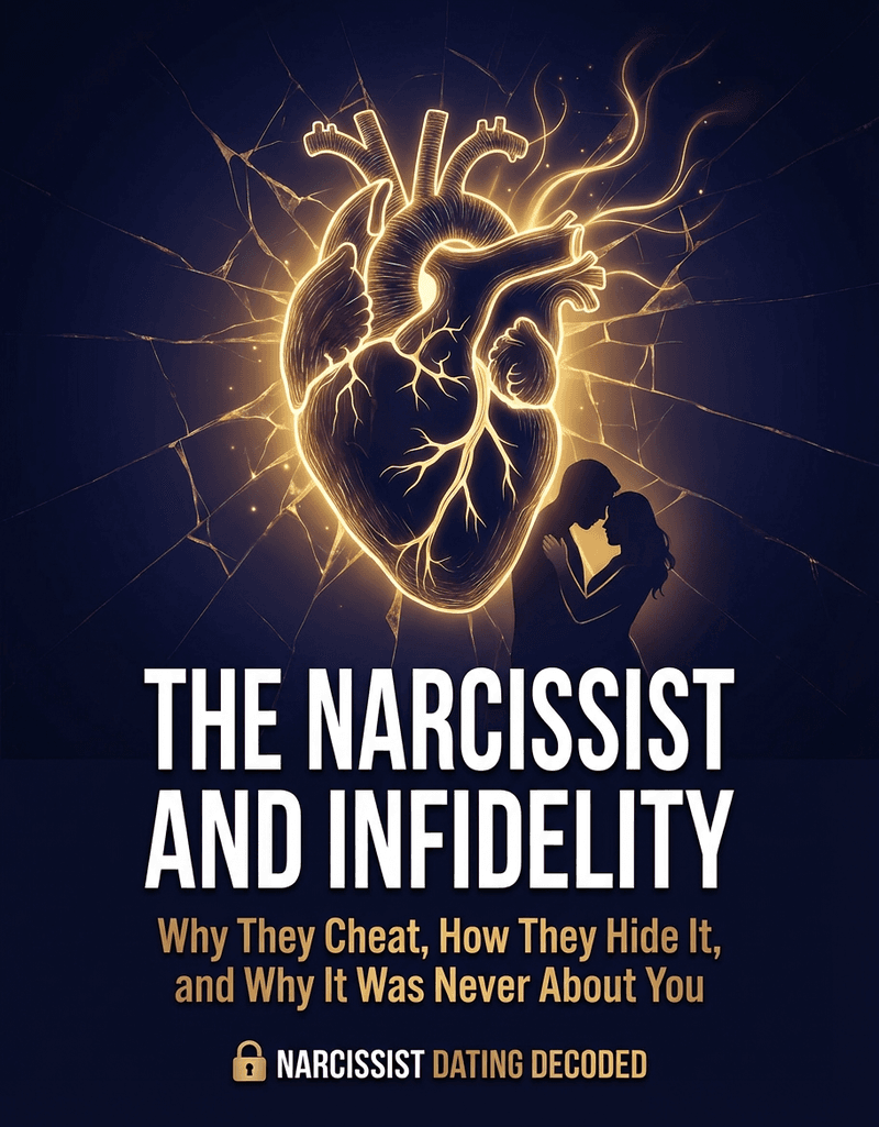 The Narcissist and Infidelity book cover