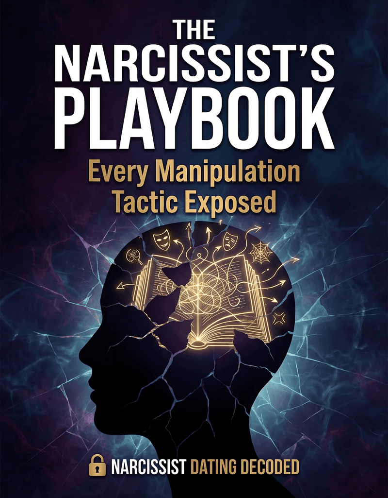The Narcissist's Playbook book cover