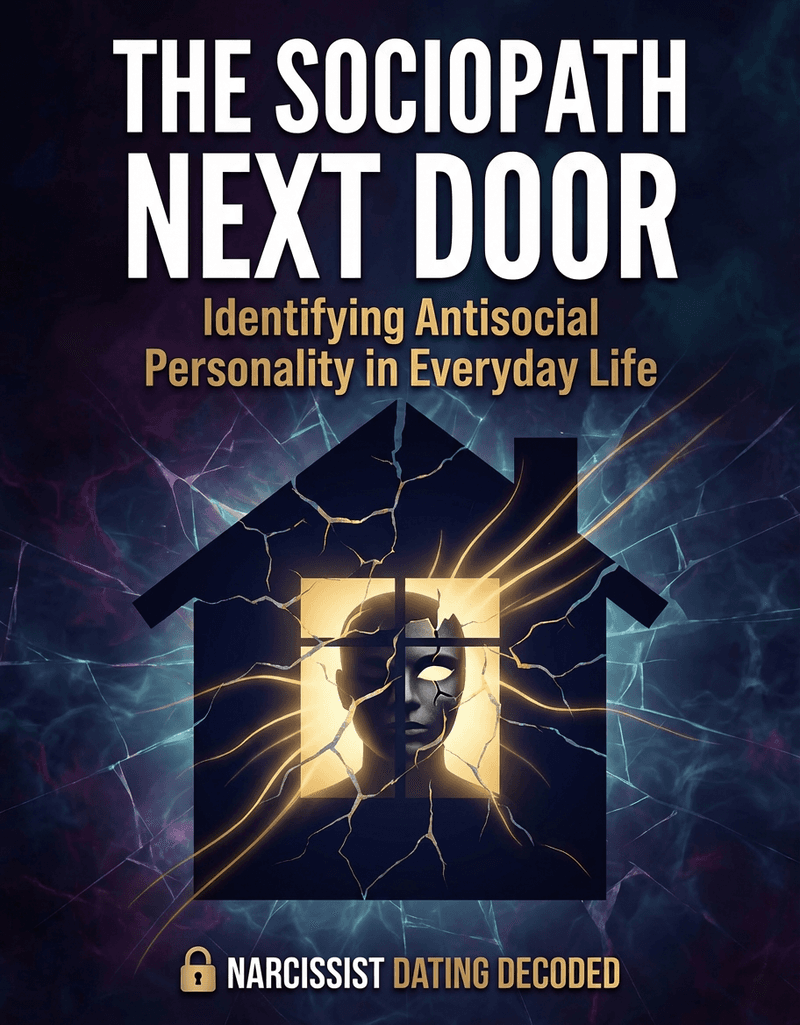 The Sociopath Next Door book cover