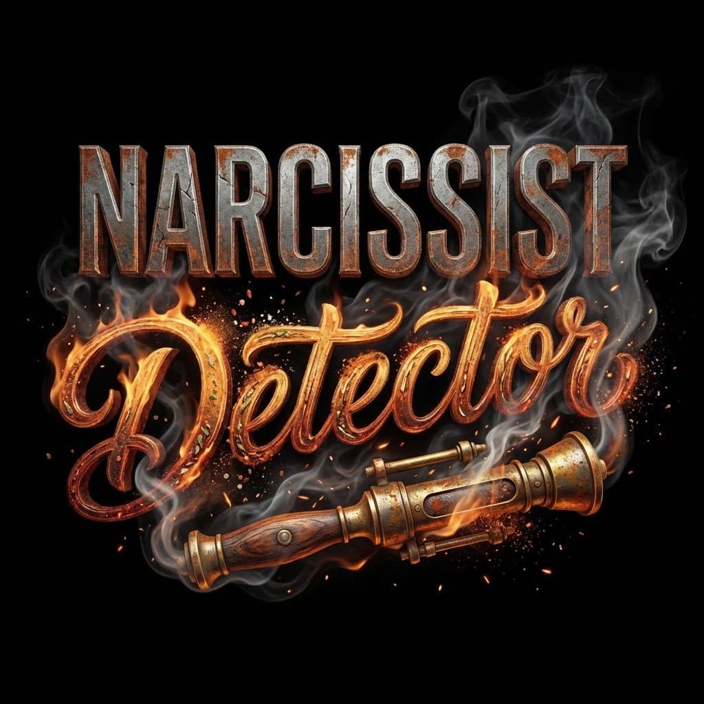 Narcissist Detector