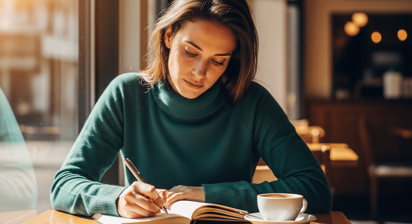 Symbolic imagery representing the breaking of emotional chains and trauma bonds