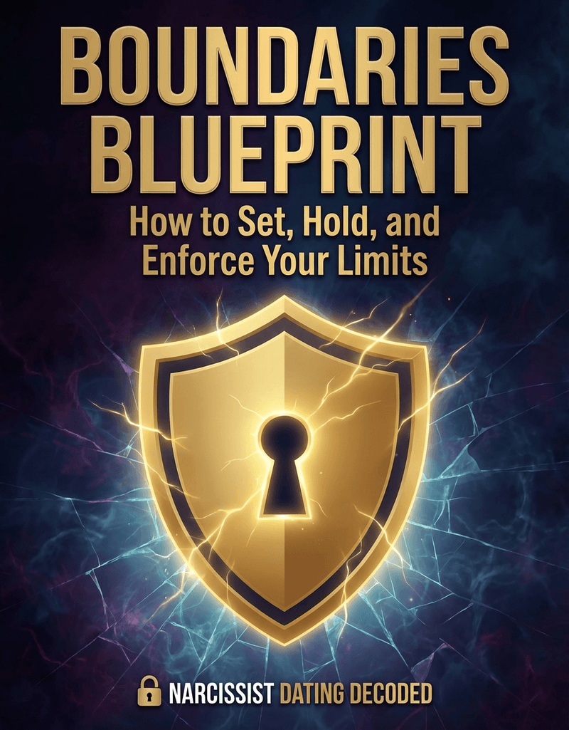 Boundaries Blueprint book cover