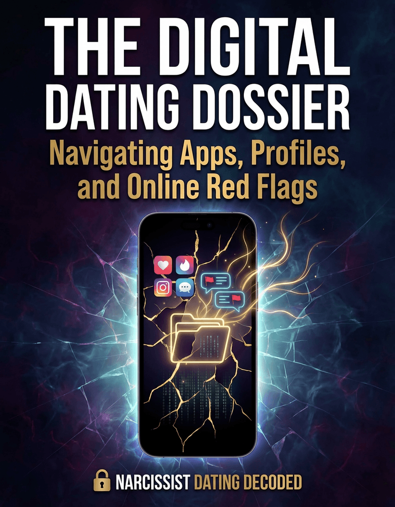The Digital Dating Dossier book cover