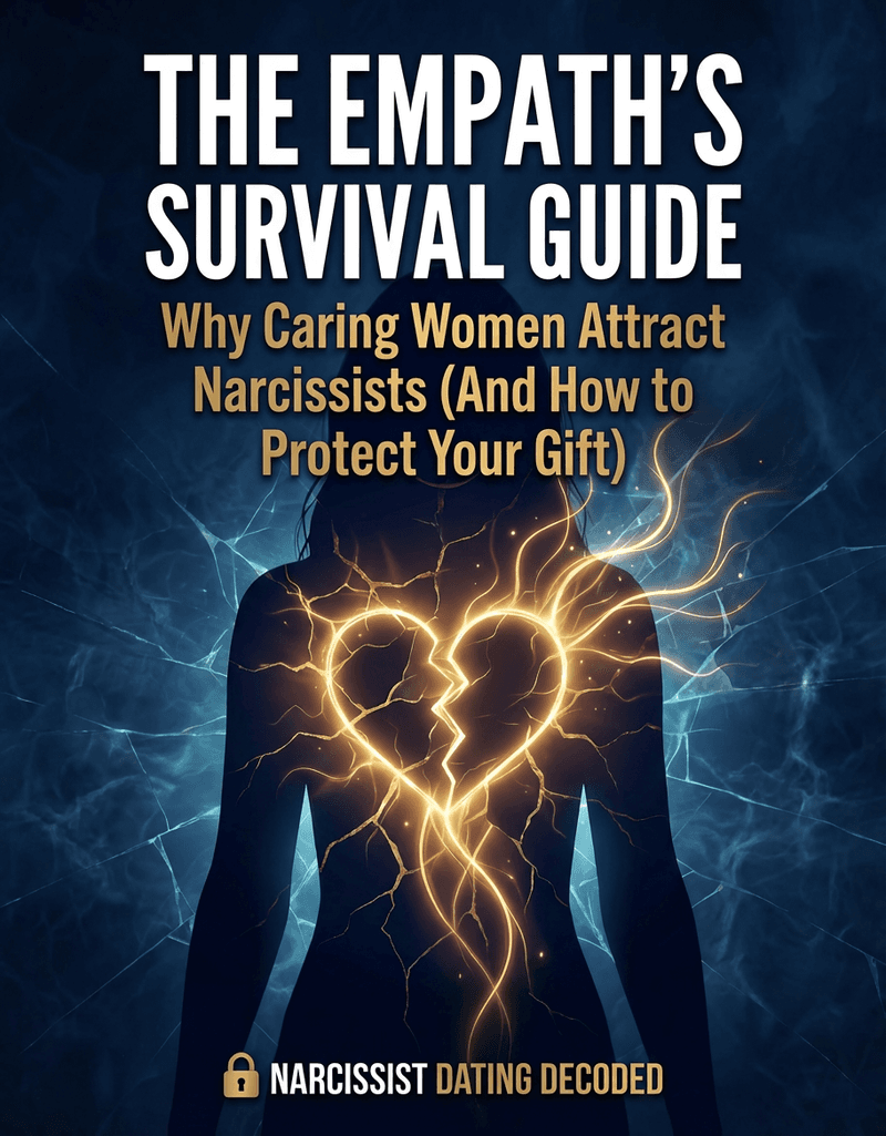 The Empath's Survival Guide book cover